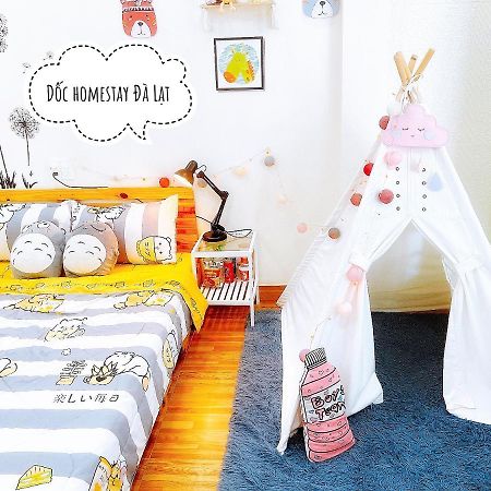 Doc Homestay ดาลัด ภายนอก รูปภาพ