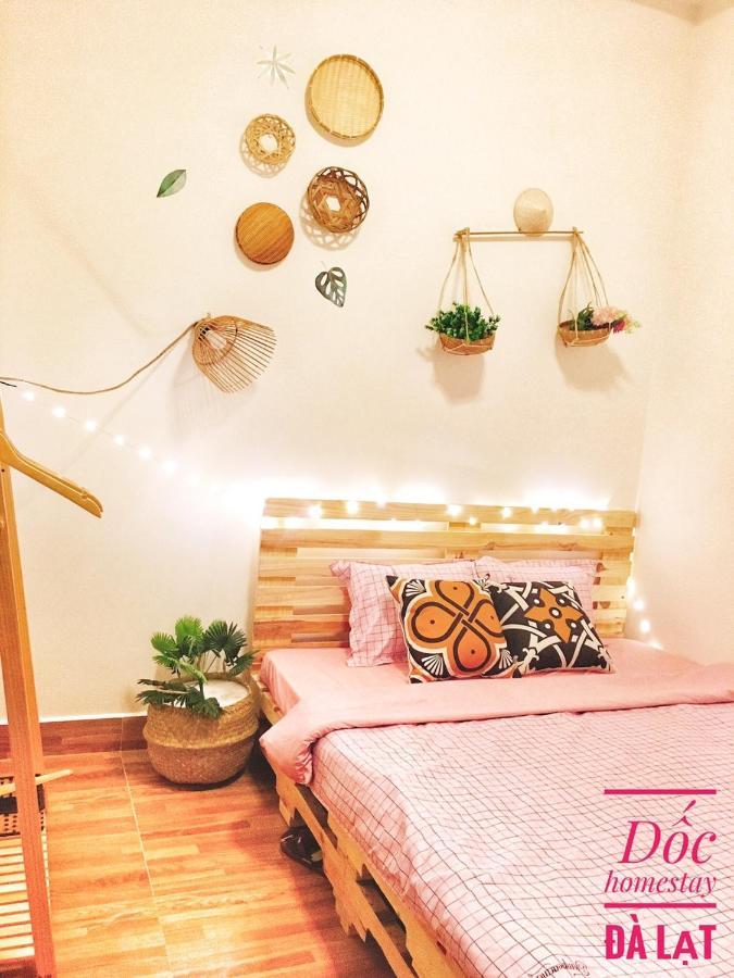 Doc Homestay ดาลัด ภายนอก รูปภาพ