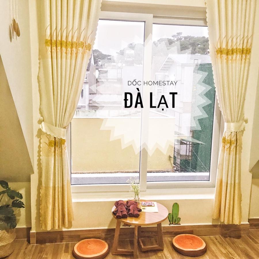 Doc Homestay ดาลัด ภายนอก รูปภาพ