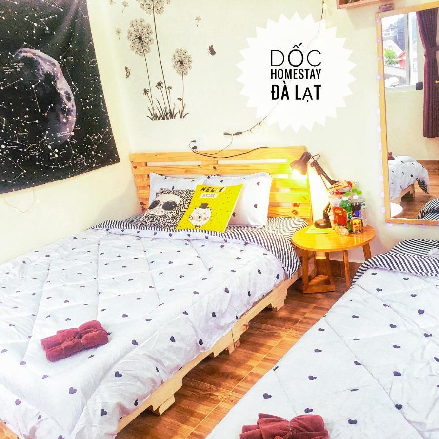 Doc Homestay ดาลัด ภายนอก รูปภาพ