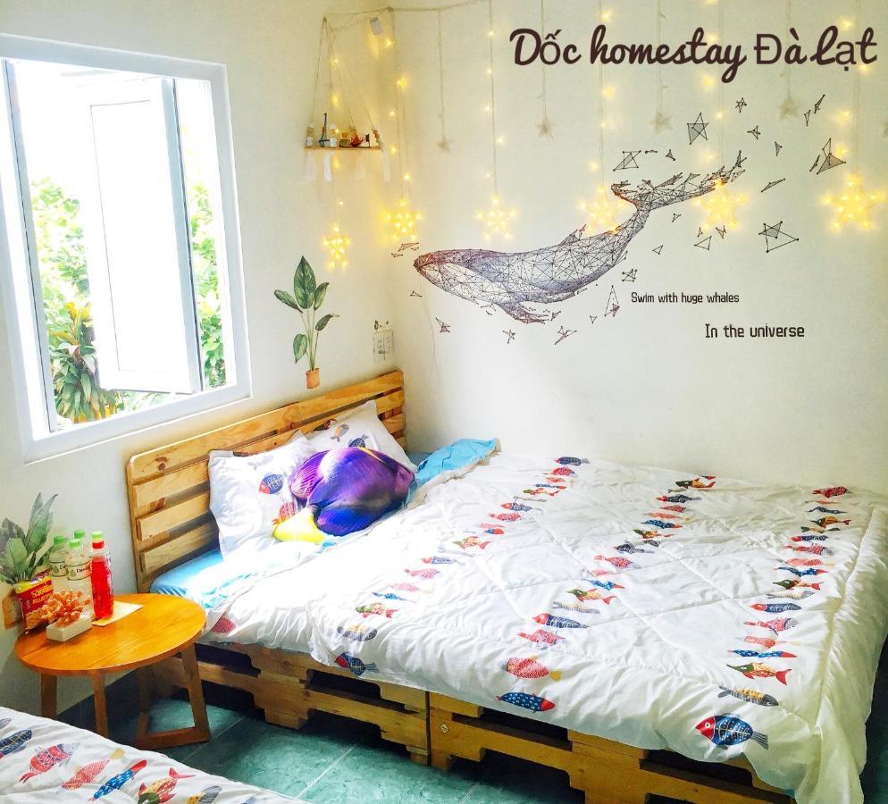 Doc Homestay ดาลัด ภายนอก รูปภาพ
