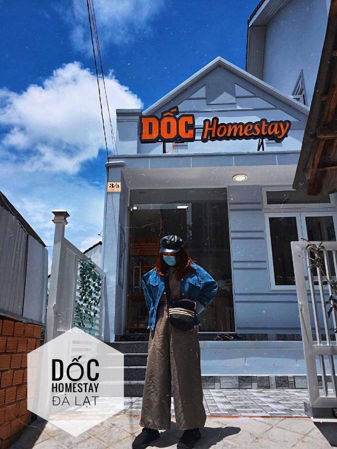 Doc Homestay ดาลัด ภายนอก รูปภาพ