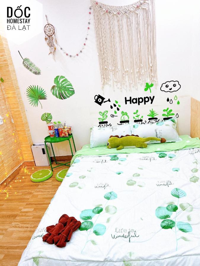 Doc Homestay ดาลัด ภายนอก รูปภาพ
