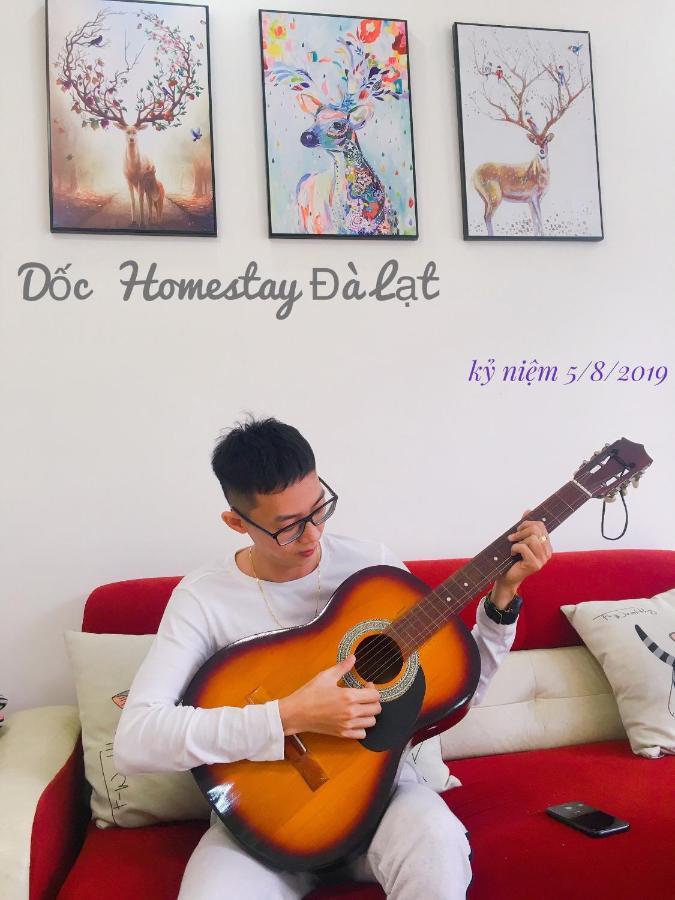 Doc Homestay ดาลัด ภายนอก รูปภาพ