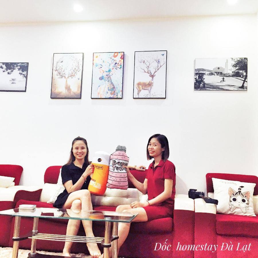 Doc Homestay ดาลัด ภายนอก รูปภาพ