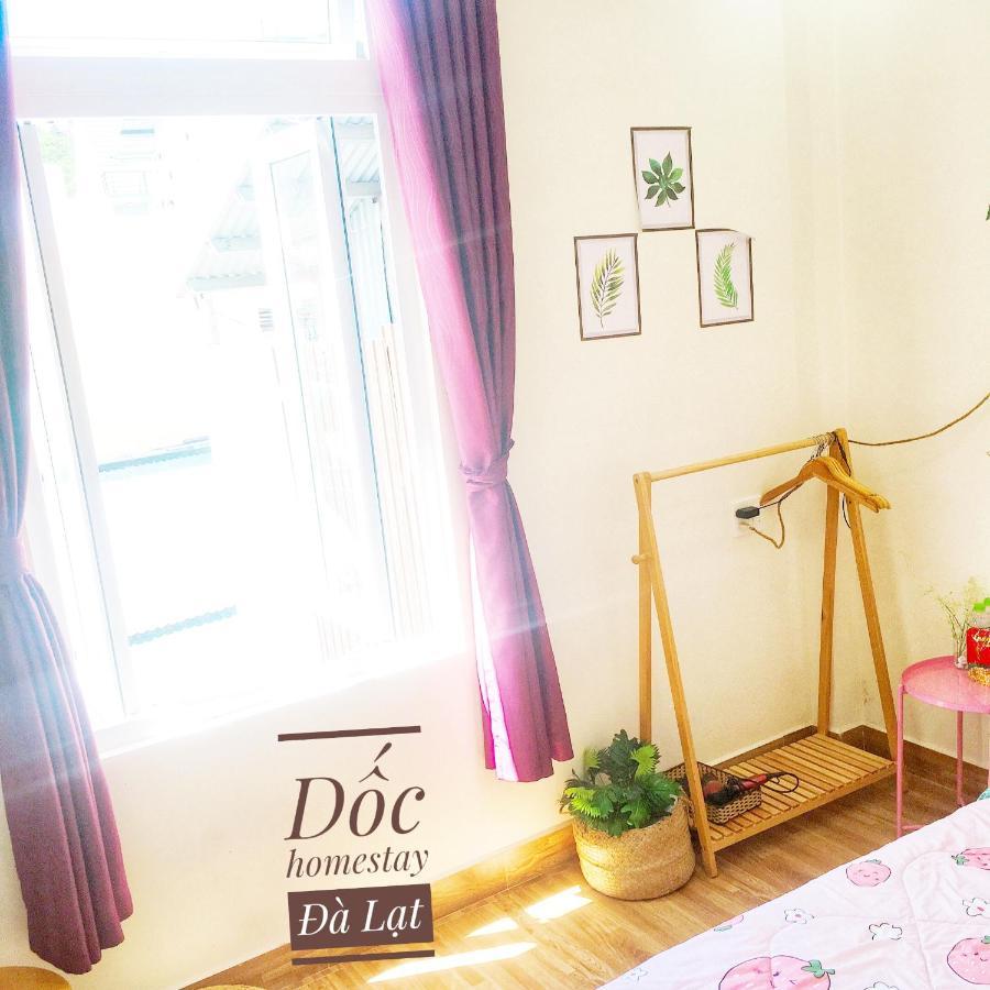 Doc Homestay ดาลัด ภายนอก รูปภาพ