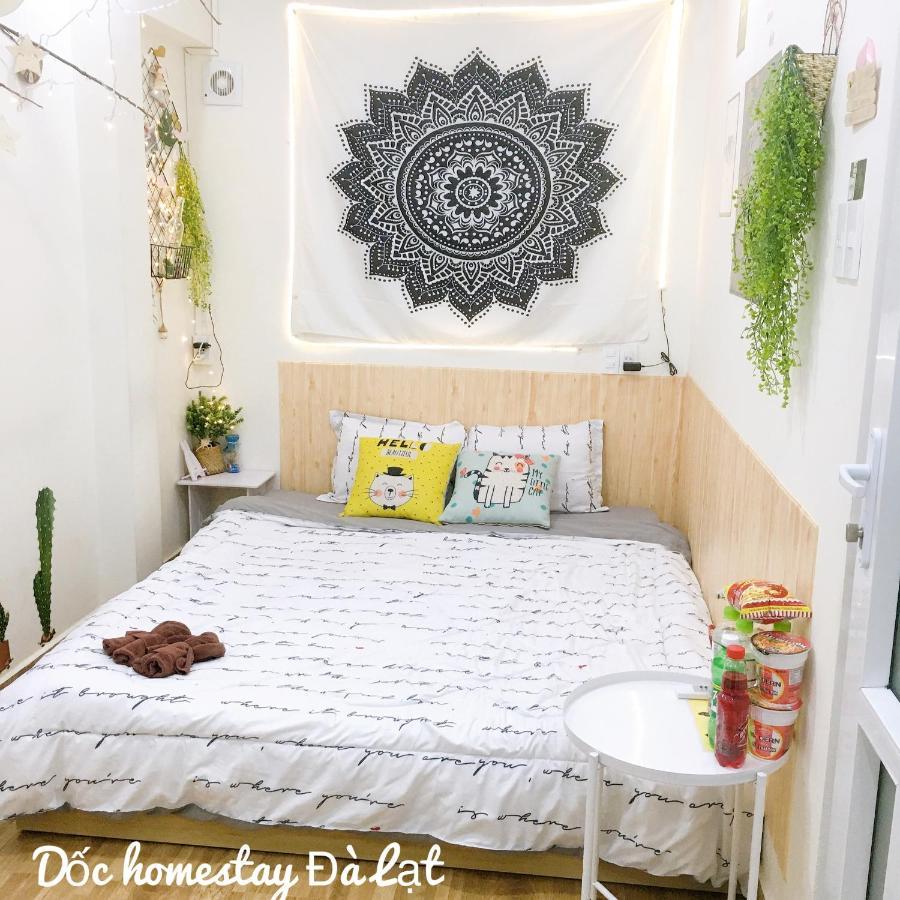 Doc Homestay ดาลัด ภายนอก รูปภาพ