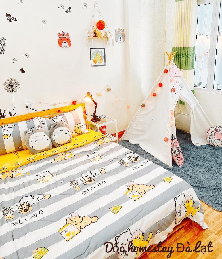 Doc Homestay ดาลัด ภายนอก รูปภาพ