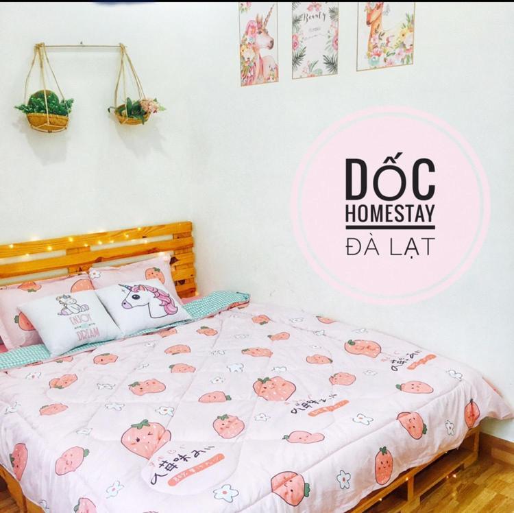 Doc Homestay ดาลัด ภายนอก รูปภาพ