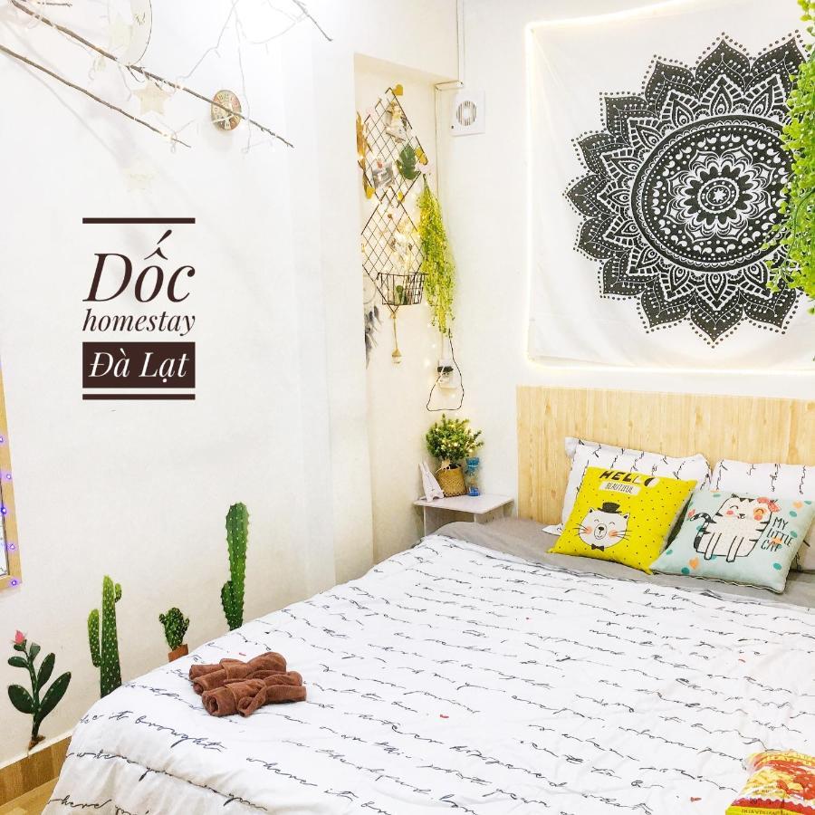 Doc Homestay ดาลัด ภายนอก รูปภาพ