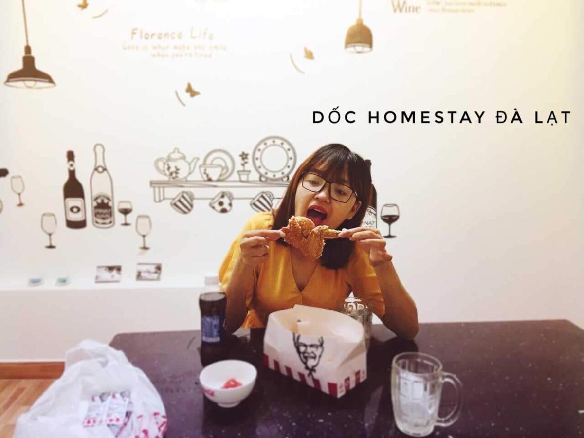 Doc Homestay ดาลัด ภายนอก รูปภาพ