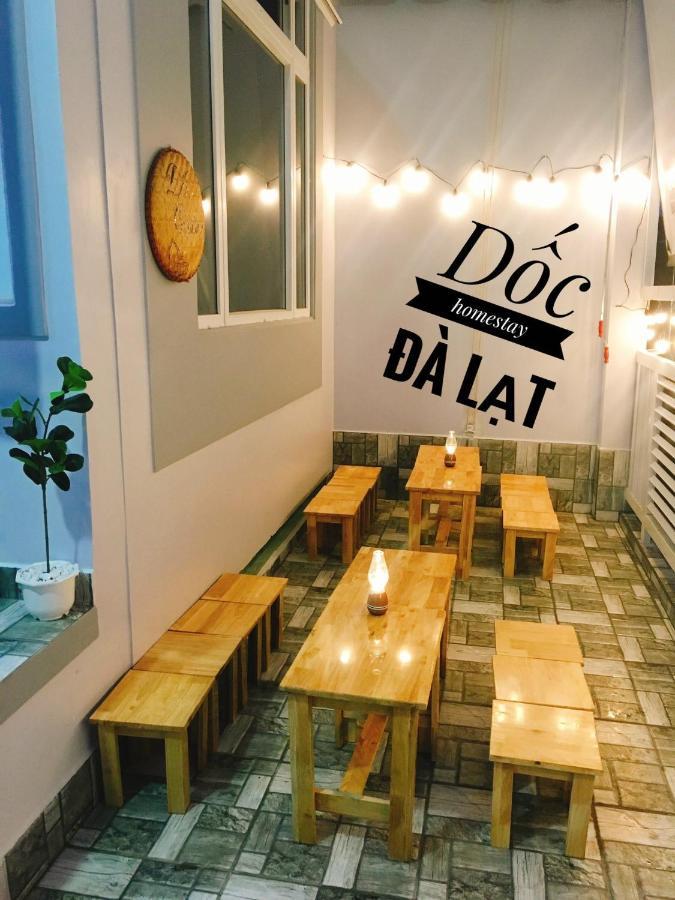 Doc Homestay ดาลัด ภายนอก รูปภาพ