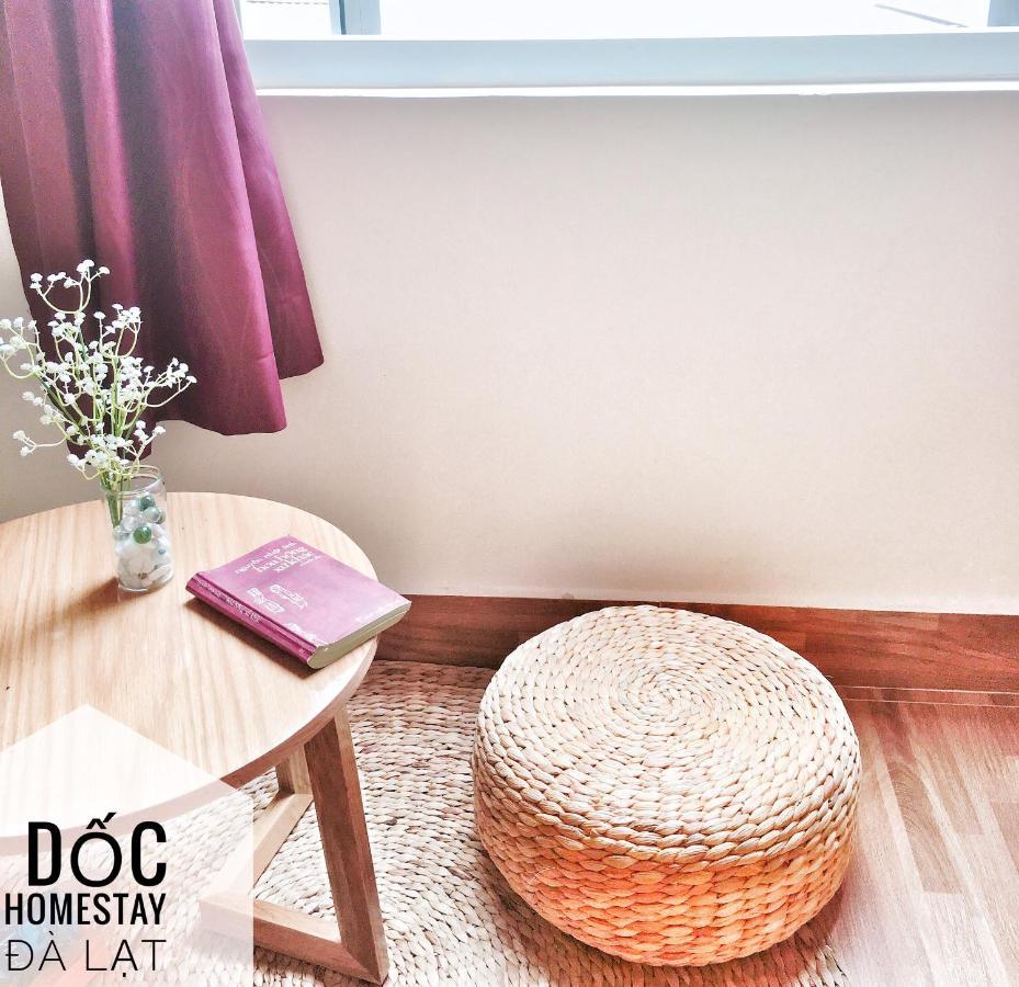 Doc Homestay ดาลัด ภายนอก รูปภาพ