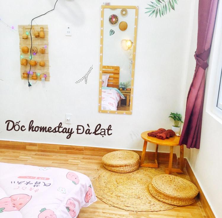 Doc Homestay ดาลัด ภายนอก รูปภาพ