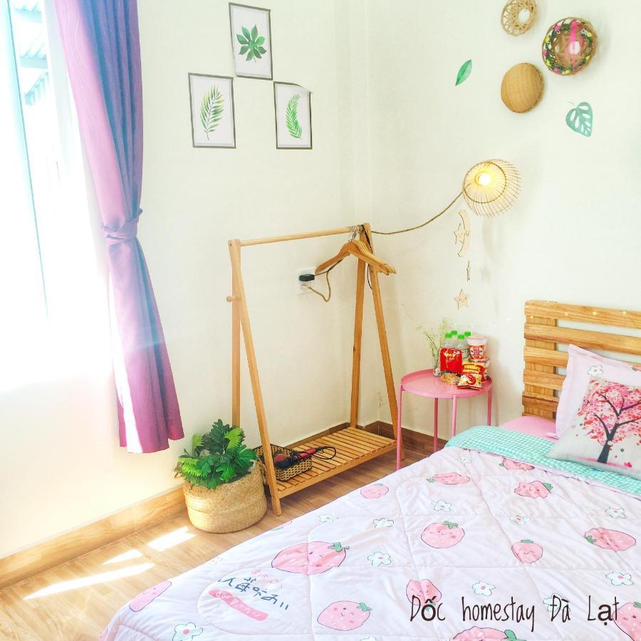 Doc Homestay ดาลัด ภายนอก รูปภาพ