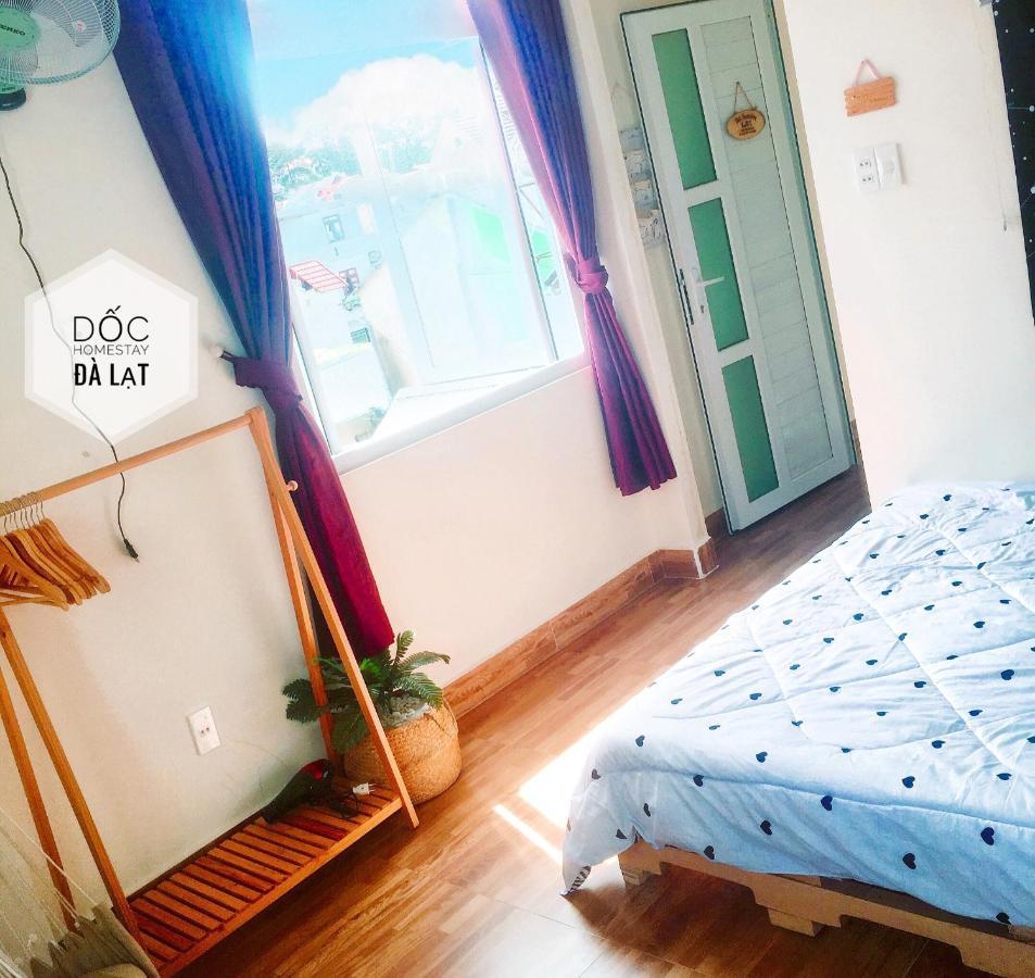 Doc Homestay ดาลัด ภายนอก รูปภาพ