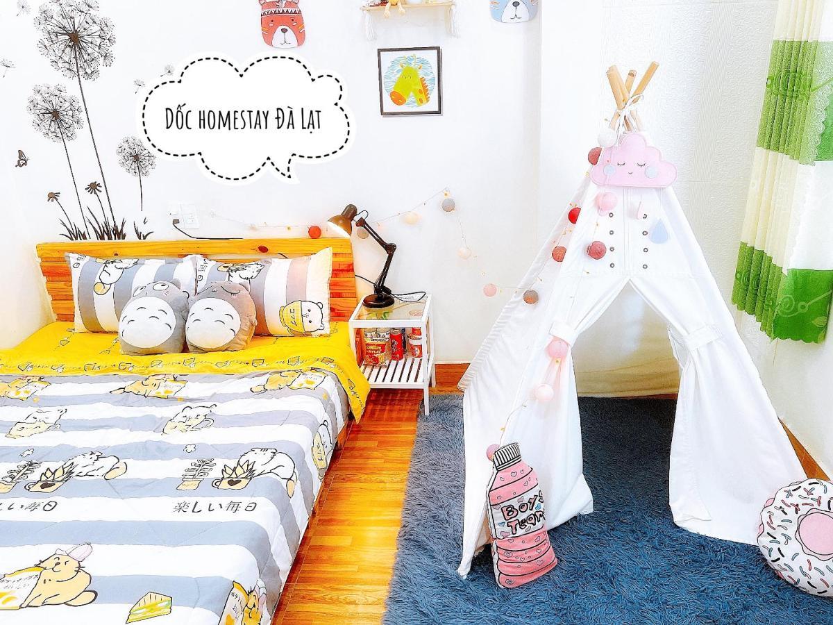 Doc Homestay ดาลัด ภายนอก รูปภาพ