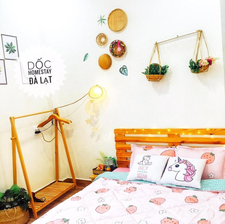 Doc Homestay ดาลัด ภายนอก รูปภาพ