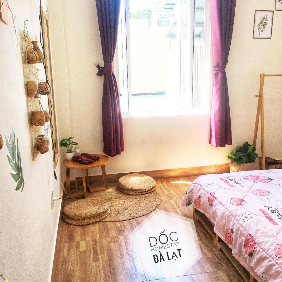 Doc Homestay ดาลัด ภายนอก รูปภาพ