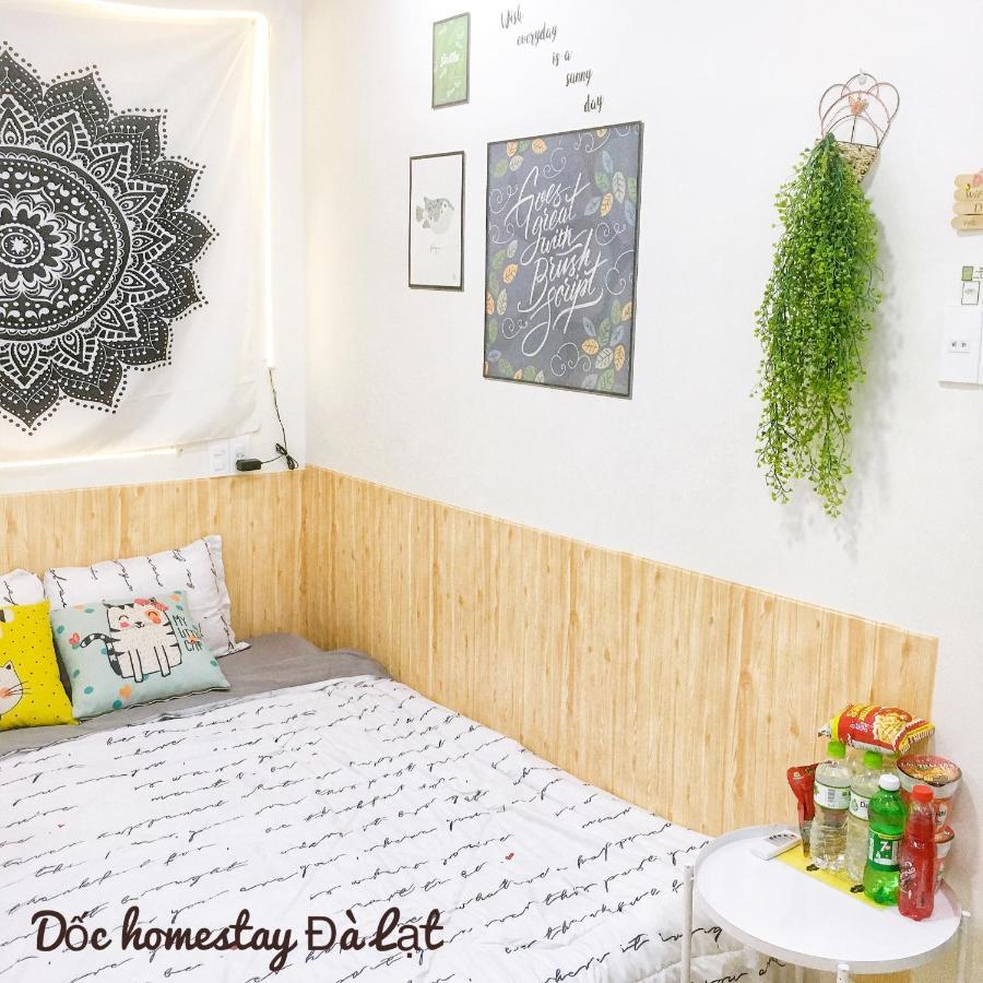 Doc Homestay ดาลัด ภายนอก รูปภาพ