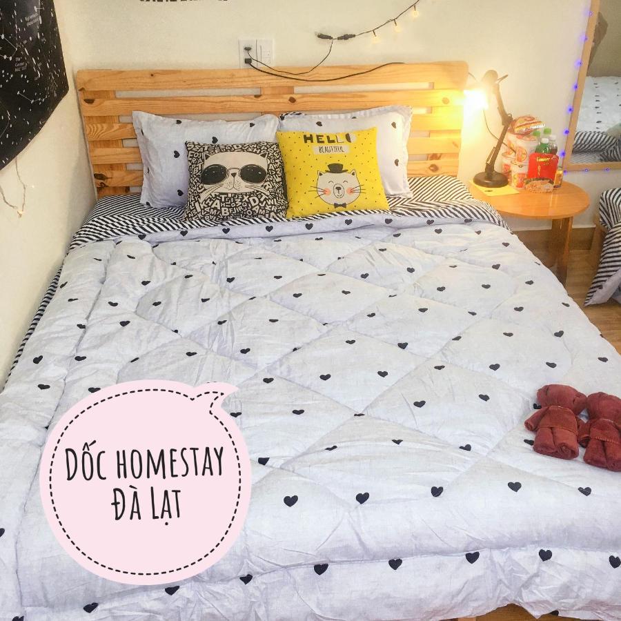 Doc Homestay ดาลัด ภายนอก รูปภาพ