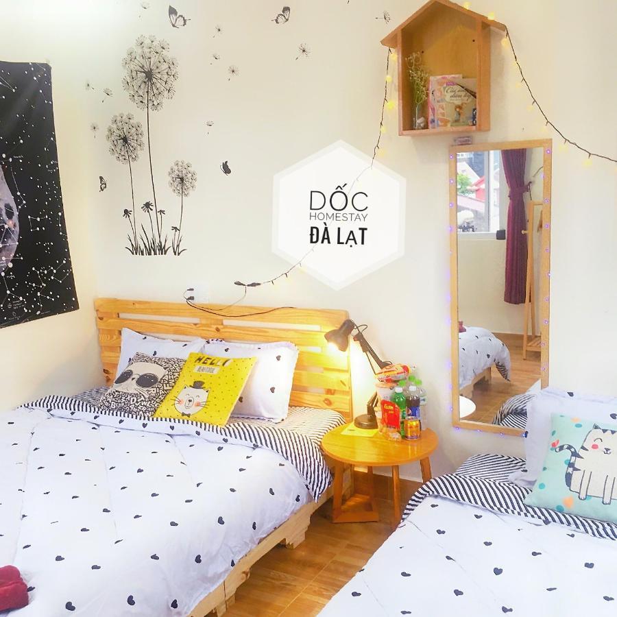 Doc Homestay ดาลัด ภายนอก รูปภาพ