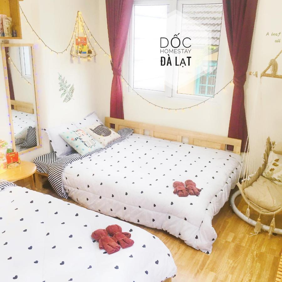 Doc Homestay ดาลัด ภายนอก รูปภาพ