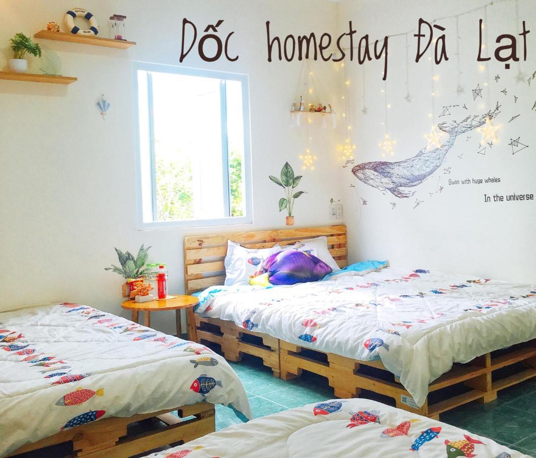Doc Homestay ดาลัด ภายนอก รูปภาพ