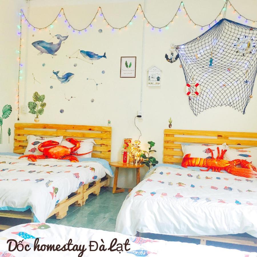 Doc Homestay ดาลัด ภายนอก รูปภาพ
