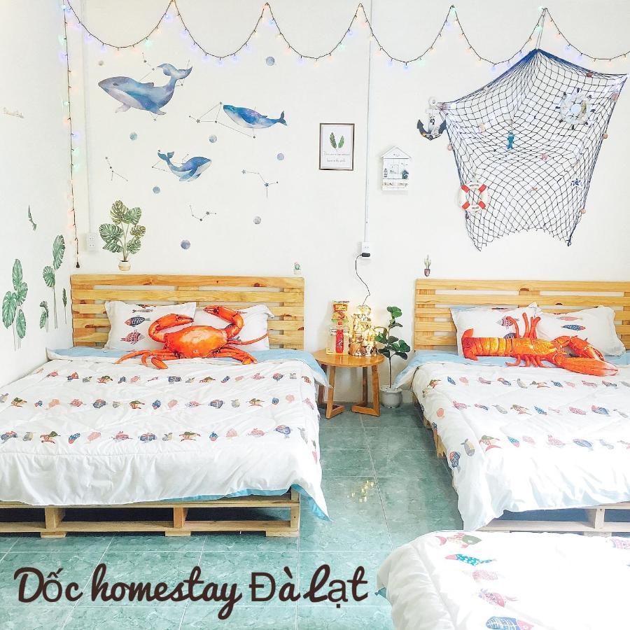 Doc Homestay ดาลัด ภายนอก รูปภาพ