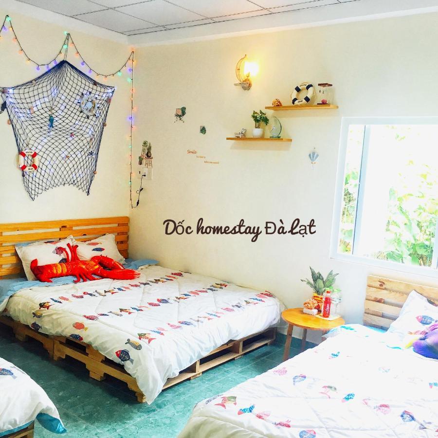 Doc Homestay ดาลัด ภายนอก รูปภาพ