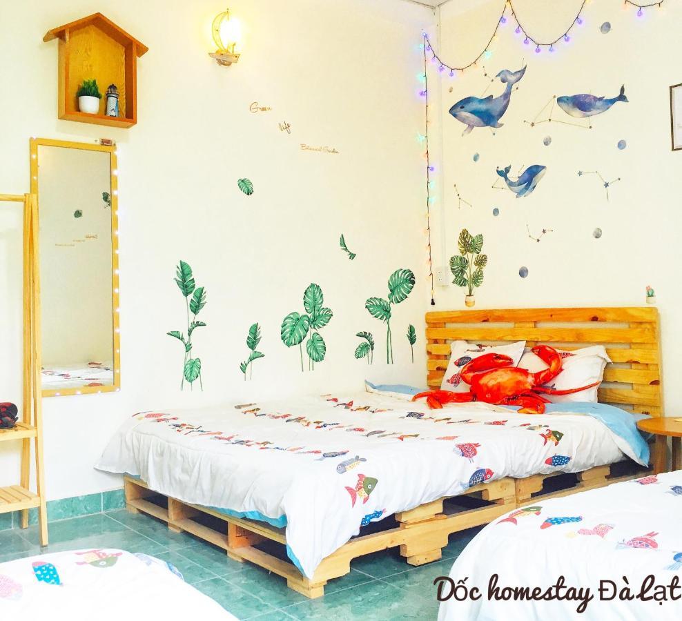Doc Homestay ดาลัด ภายนอก รูปภาพ