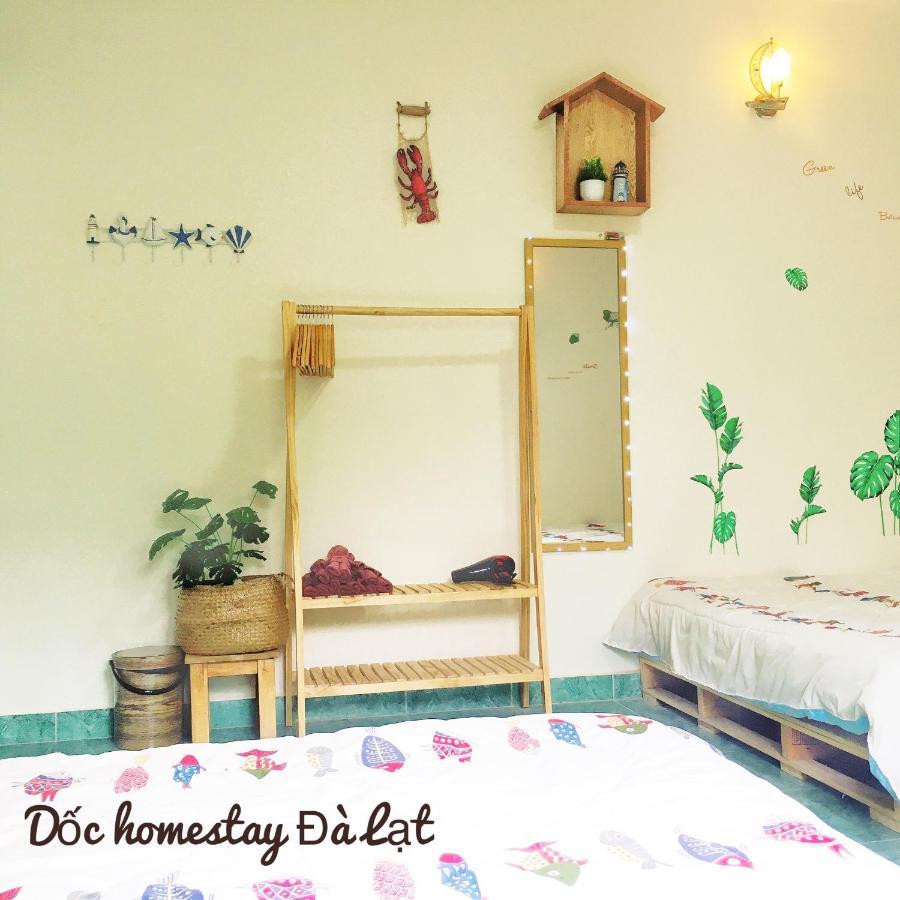 Doc Homestay ดาลัด ภายนอก รูปภาพ