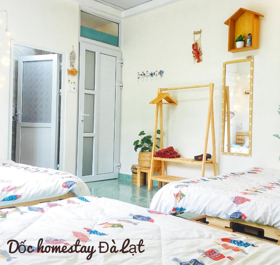 Doc Homestay ดาลัด ภายนอก รูปภาพ