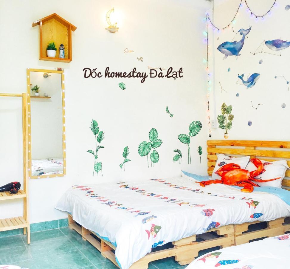 Doc Homestay ดาลัด ภายนอก รูปภาพ