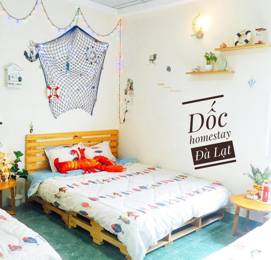 Doc Homestay ดาลัด ภายนอก รูปภาพ
